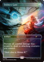 Dolmen Gate (Rainbow Foil)