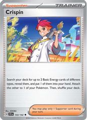 Crispin - 133/142