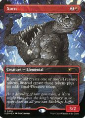 Xorn (0876) (Rainbow Foil)