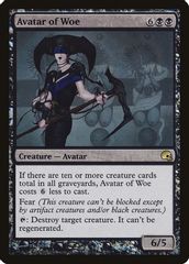 Avatar of Woe