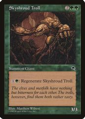 Skyshroud Troll