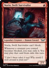 Norin, Swift Survivalist (0297)