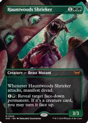 Hauntwoods Shrieker (Borderless)