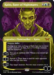 Kaito, Bane of Nightmares (Showcase)