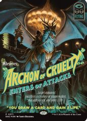Archon of Cruelty (Showcase)