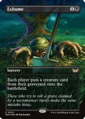 Exhume (Borderless)