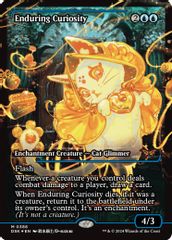 Enduring Curiosity (Showcase)