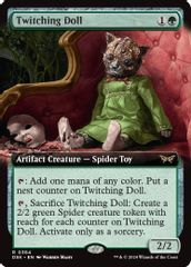 Twitching Doll (Extended Art)