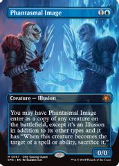 Phantasmal Image (Borderless)