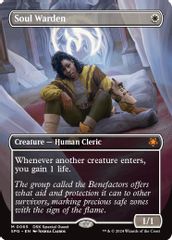 Soul Warden (Borderless)