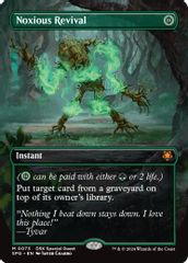Noxious Revival (Borderless)