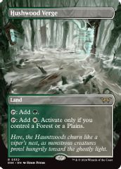 Hushwood Verge (Borderless)