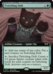 Twitching Doll (Extended Art)