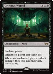 Grievous Wound (DSK Bundle)