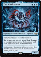 The Mindskinner