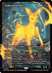 Enduring Vitality (Showcase)