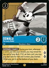 Oswald - The Lucky Rabbit