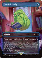 Careful Study
