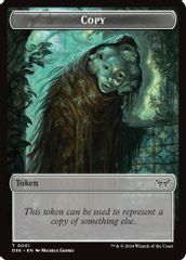Copy Token