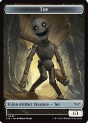 Toy Token