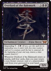 Overlord of the Balemurk