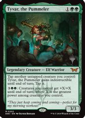 Tyvar, the Pummeler