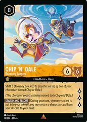 Chip 'n' Dale - Recovery Rangers