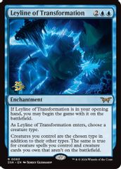Leyline of Transformation