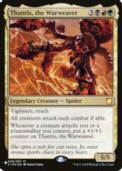 Thantis, the Warweaver