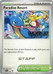 Paradise Resort - 045 (World Championships 2023) [Staff]