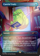 Careful Study (Rainbow Foil)