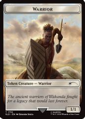Warrior Token