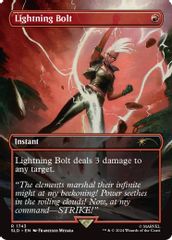 Lightning Bolt (1743)