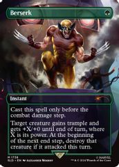 Berserk (1738) (Rainbow Foil)