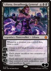 Liliana, Dreadhorde General