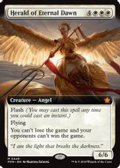 Herald of Eternal Dawn (Extended Art)