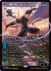 Kaito, Cunning Infiltrator (Showcase)