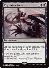 Phyrexian Arena (FDN Bundle)