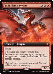 Twinflame Tyrant (Extended Art)