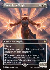 Exemplar of Light (Borderless)