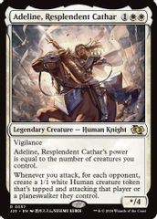 Adeline, Resplendent Cathar (Anime)