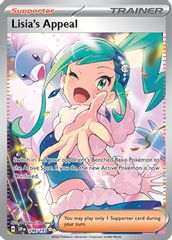 Lisia's Appeal - 246/191