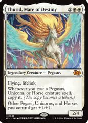 Thurid, Mare of Destiny (Anime)