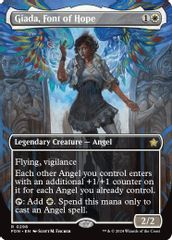 Giada, Font of Hope (Borderless)