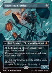 Scrawling Crawler (Borderless)