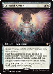 Celestial Armor (Extended Art)