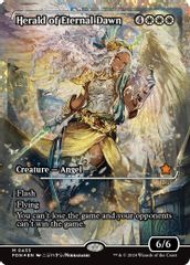 Herald of Eternal Dawn (Showcase) (Fracture Foil)