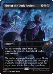 Rise of the Dark Realms (Borderless) (Mana Foil)