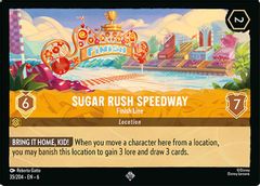 Sugar Rush Speedway - Finish Line