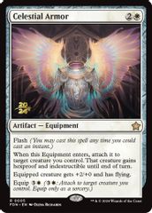 Celestial Armor